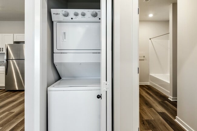 Floorplan - The Parker