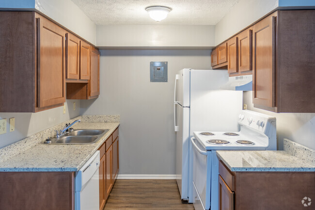 Interior Photo - Woodhill Apartments