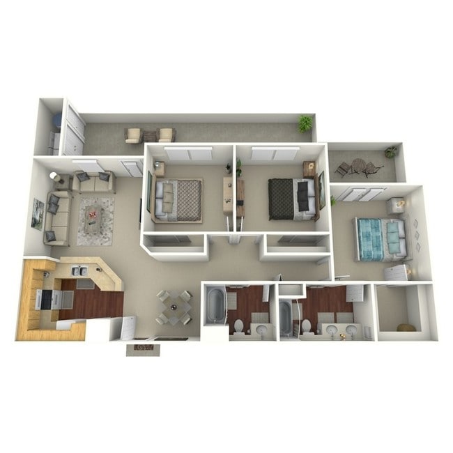 Plan_4_688170.jpg - Laurel Glen Apartment Homes