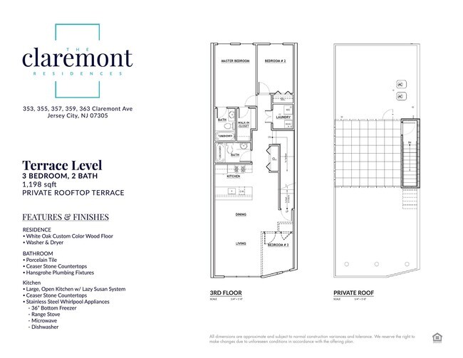 Building Photo - 355 Claremont Ave