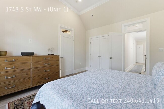 Building Photo - 1748 S St NW