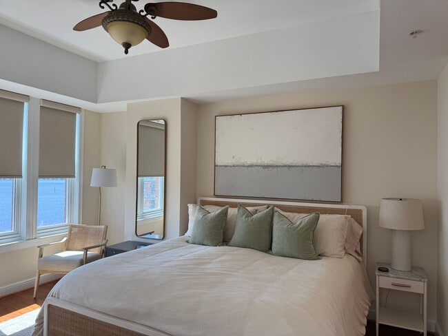 Building Photo - Beautiful view from this furnished condominium