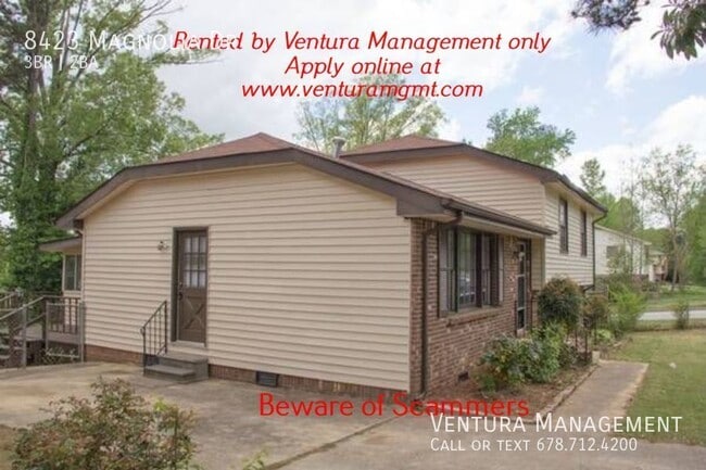 Building Photo - 8423 Magnolia Dr