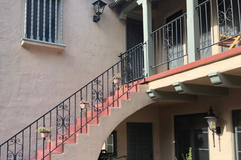 Front Entry - 2414 Tesla Terrace