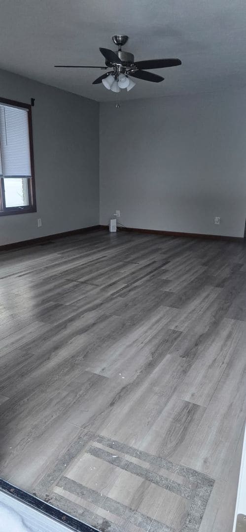 Primary Photo - Welcome home! This beautiful and roomy 2-bedroom house is tucked away in a peaceful area and incl...