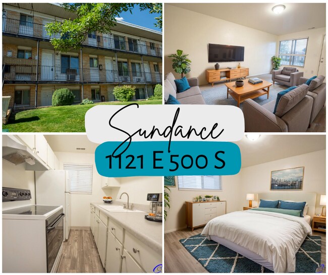 Building Photo - Sundance Apartments