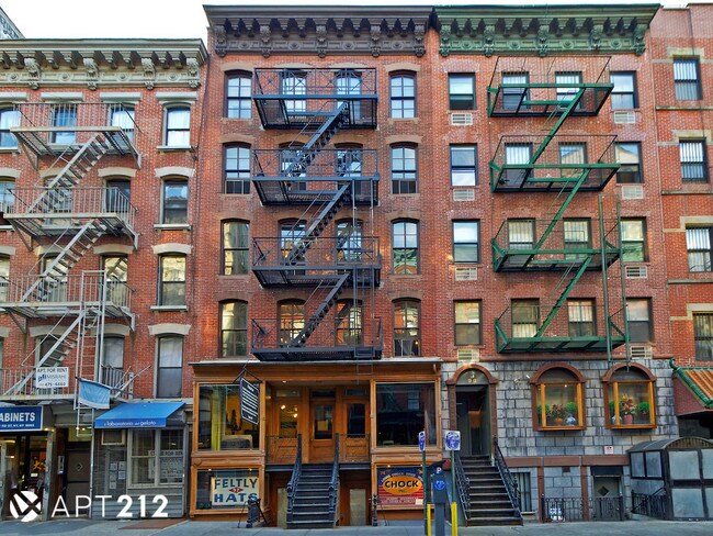 Building Photo - 50 Delancey St