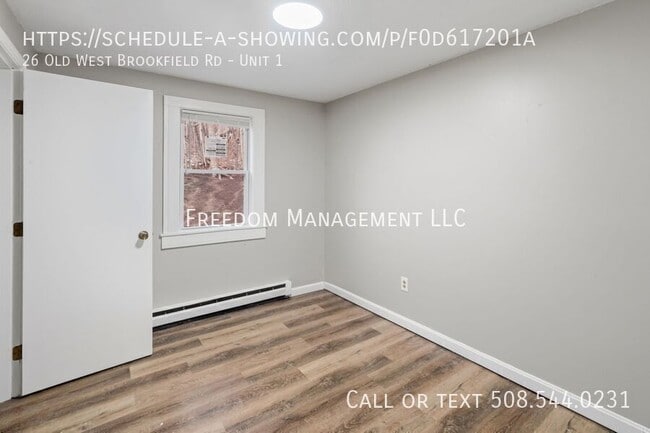 Building Photo - 26 Old West Brookfield Rd