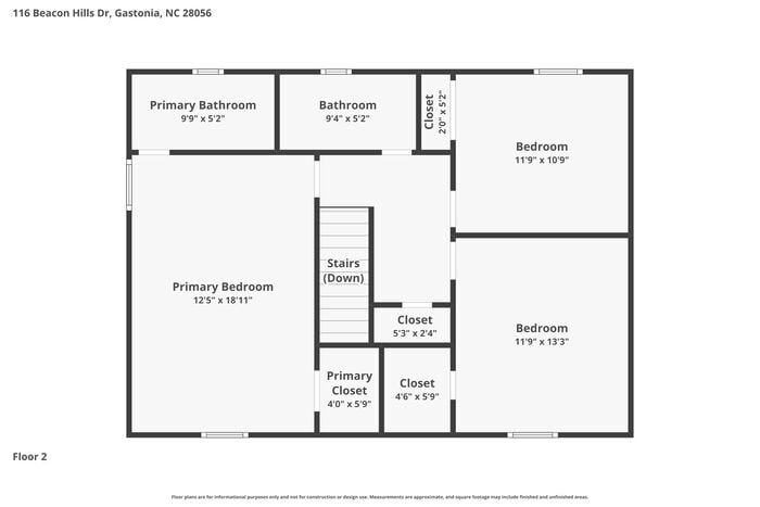 Building Photo - 116 Beacon Hills Dr