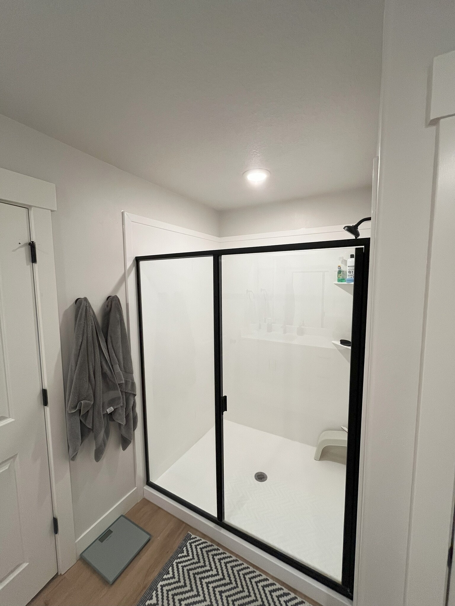 Stand-up Shower - 525 W Caroles Way