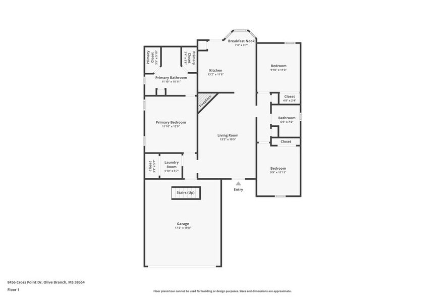 Building Photo - 8456 Cross Point Dr