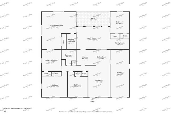 Building Photo - 2401 N Key Blvd