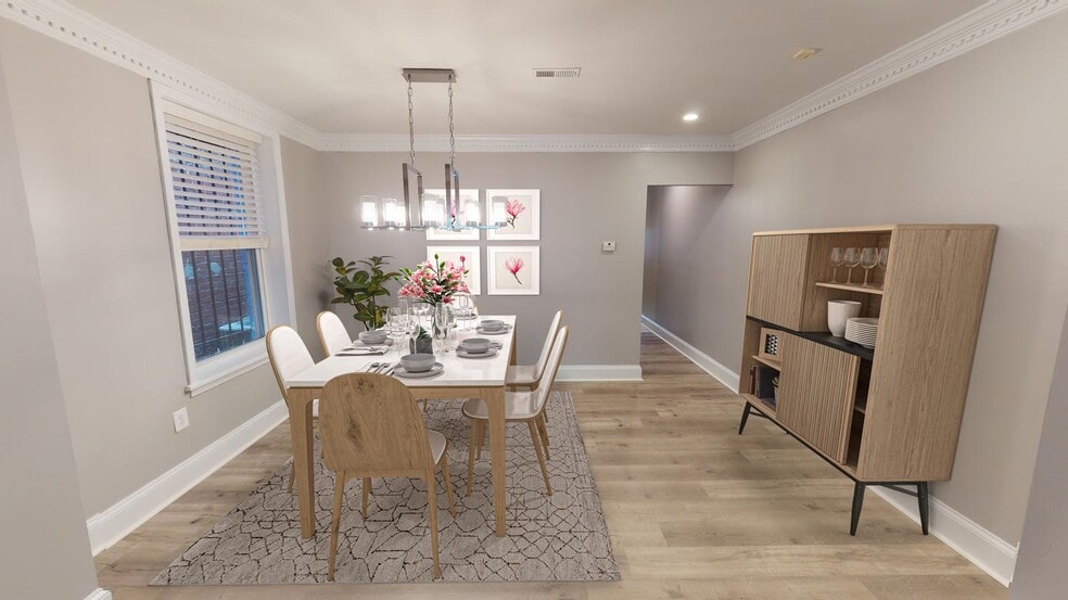 Building Photo - Stunningly renovated Bloomingdale townhous...