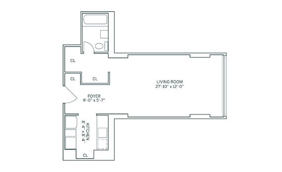 Studio - Parkside East