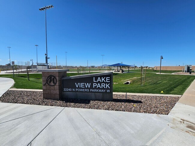 Building Photo - Water View Lot with RV Garage near Park