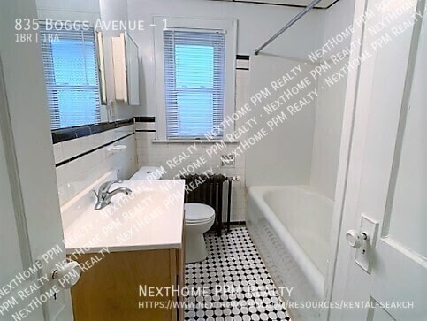 Building Photo - 835 Boggs Ave