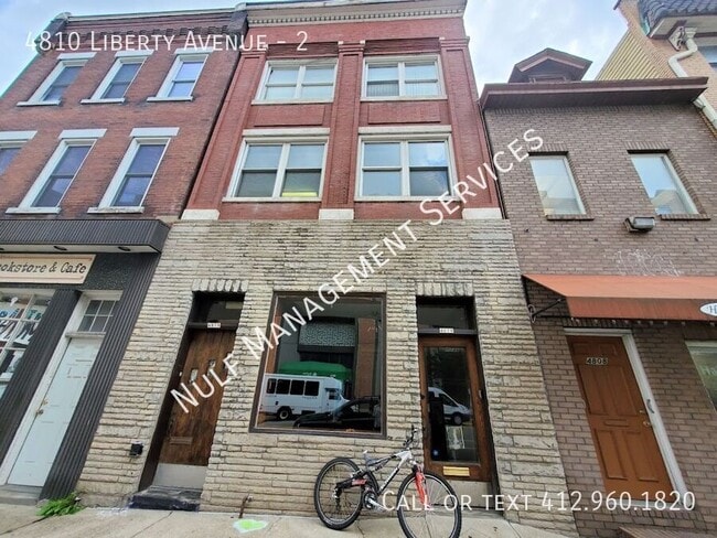 Building Photo - 4810 Liberty Ave