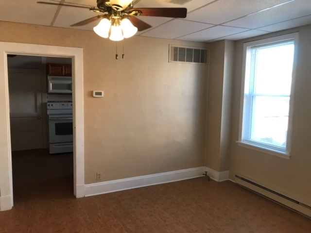 Living room into Kitchen - 219 Main St