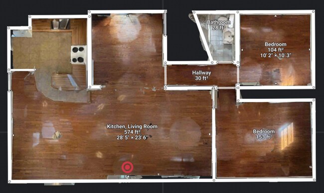 Building Photo - 1502 W Country Club Dr