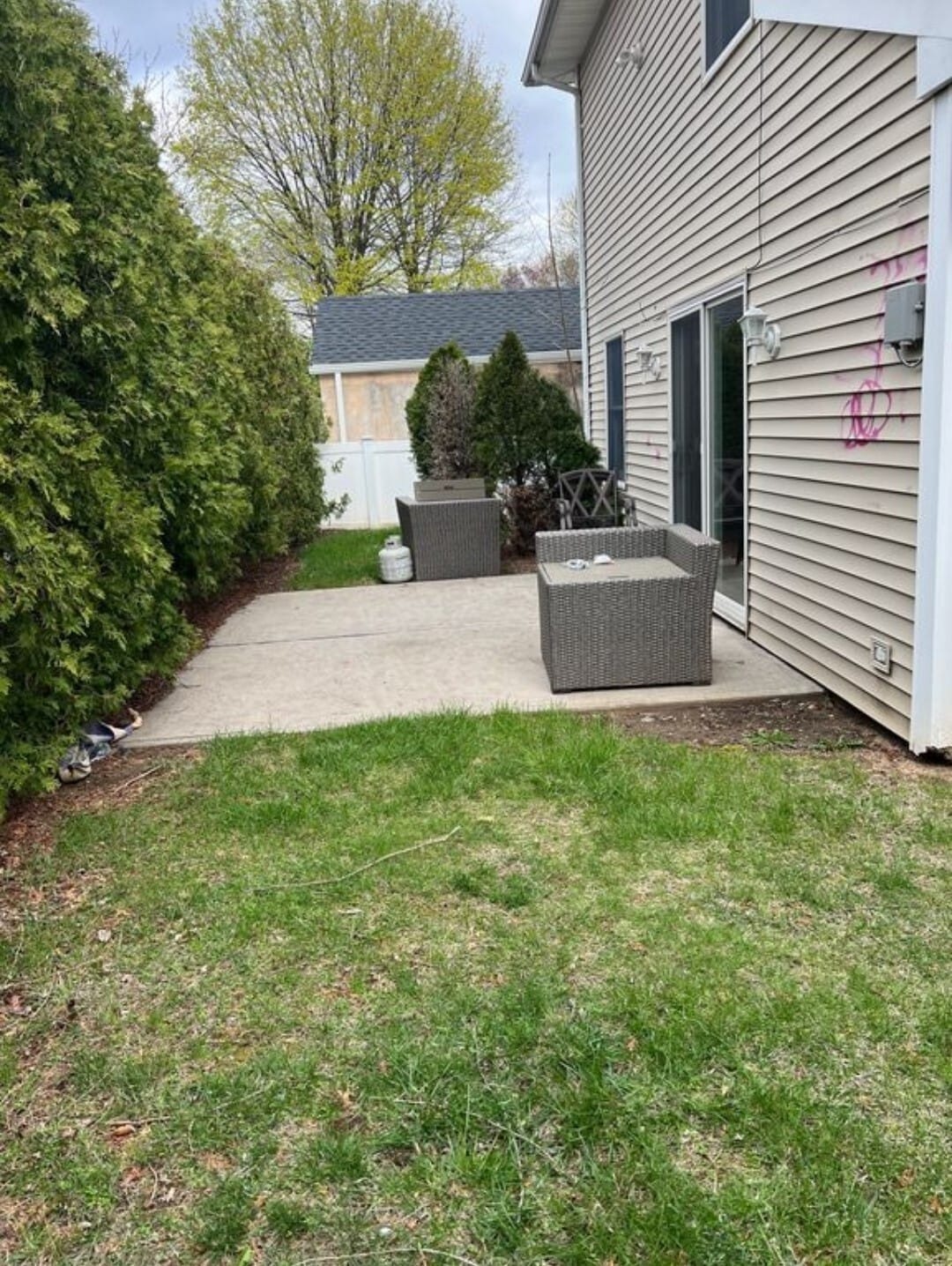 36 - Backyard - 100 5th Ave