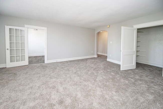 Interior Photo - Upsal Gardens Apartments- Beautiful historical building with breathtaking charm!