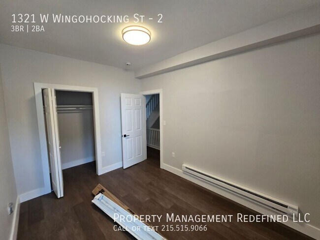 Building Photo - 1321 W Wingohocking St