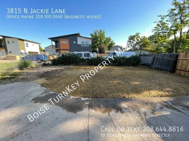 Building Photo - 3815 N Jackie Ln