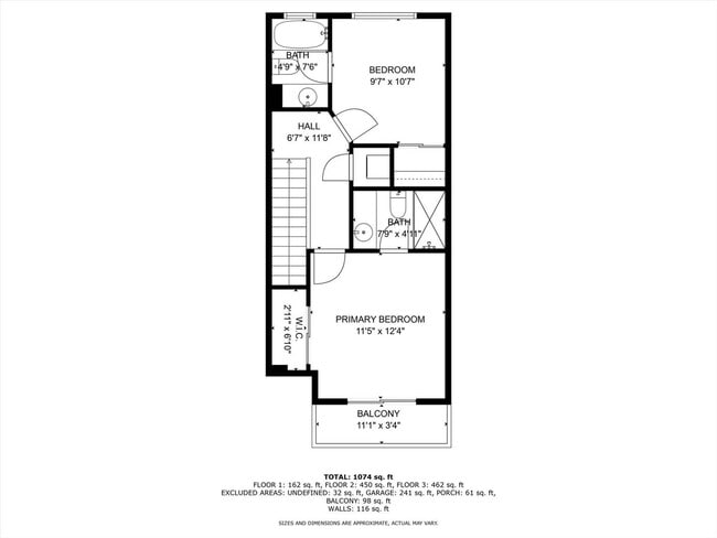 Building Photo - Beautiful, updated 3 bedroom townhome!