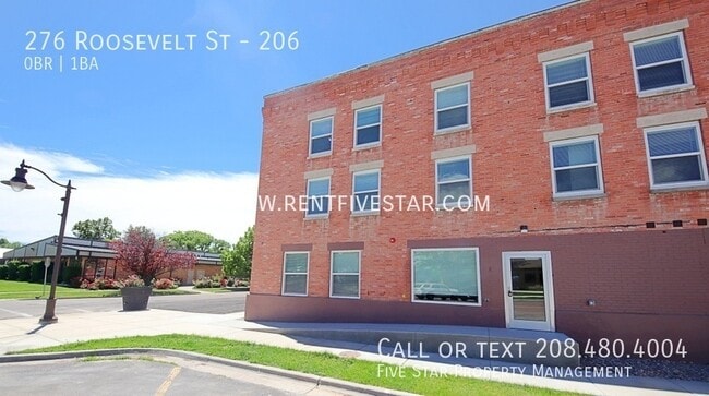Building Photo - 276 Roosevelt St
