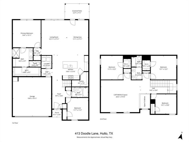 Building Photo - 413 Doodle Ln