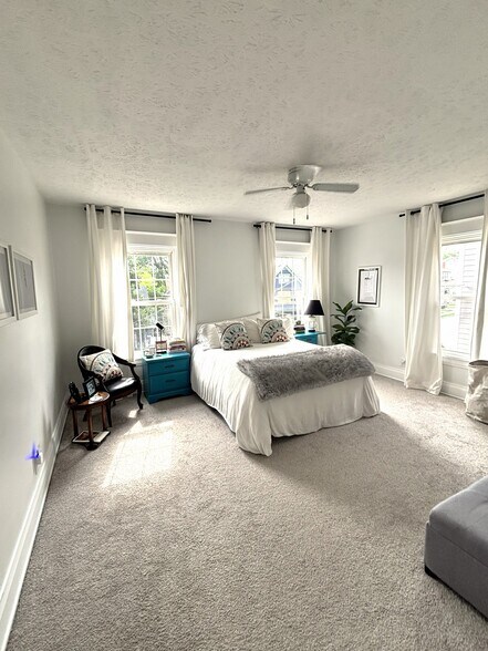 Bedroom 1 - 1301 Morten St