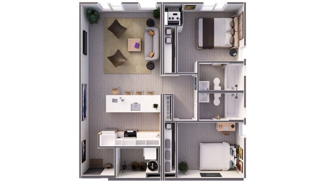 Floorplan - West Holden Place