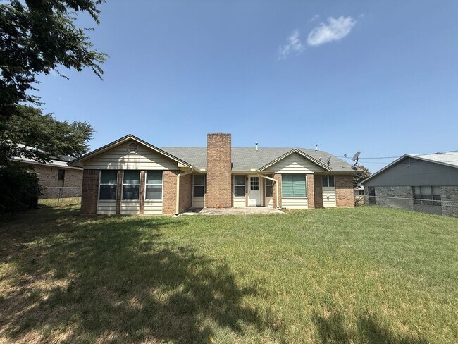 Building Photo - 4-Bedroom House for Rent in Killeen