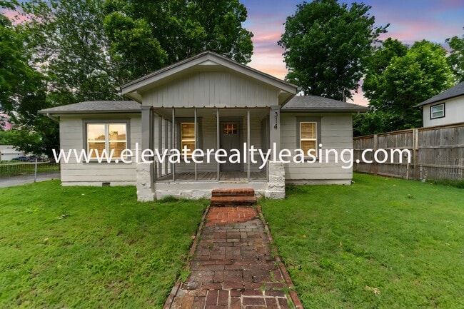 Primary Photo - 314 S Louisville Ave