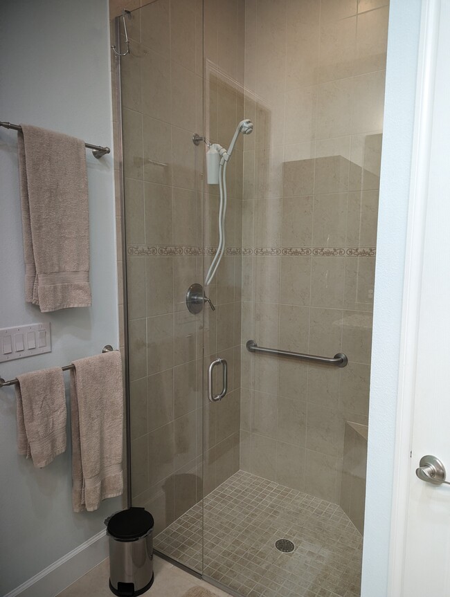 Master shower - 9469 Isla Bella Cir