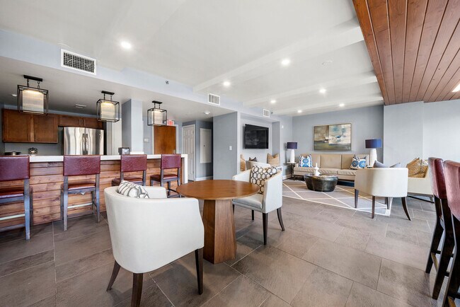 club room - 1130 Piedmont Ave NE