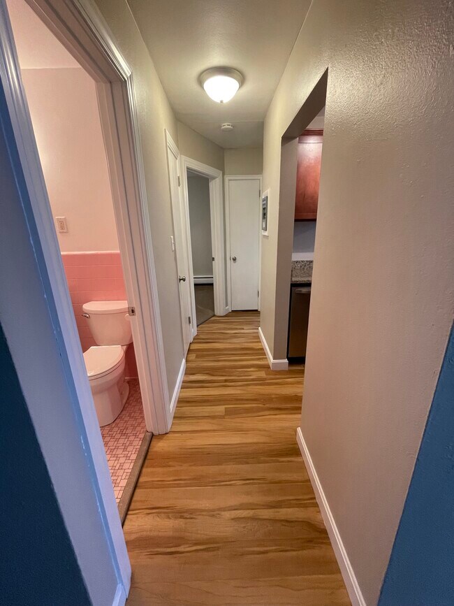 Hallway - 1511 7th St W