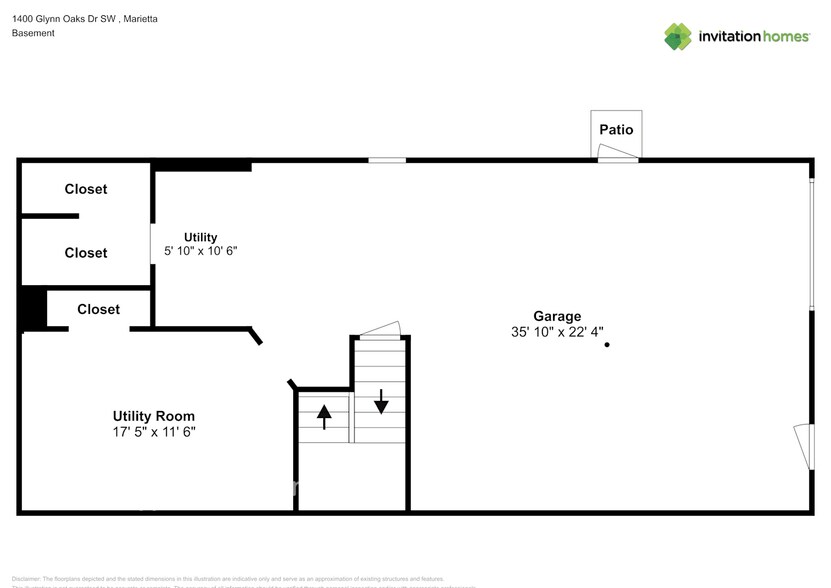 Building Photo - 1400 Glynn Oaks Dr SW