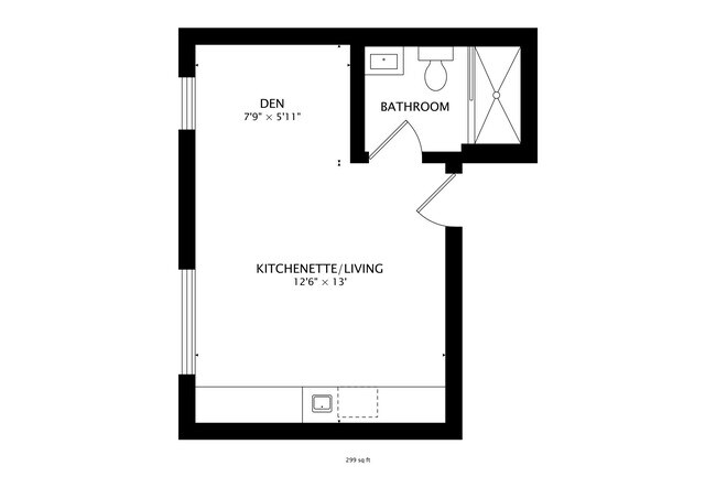 Floorplan - ArtHaus Mandela
