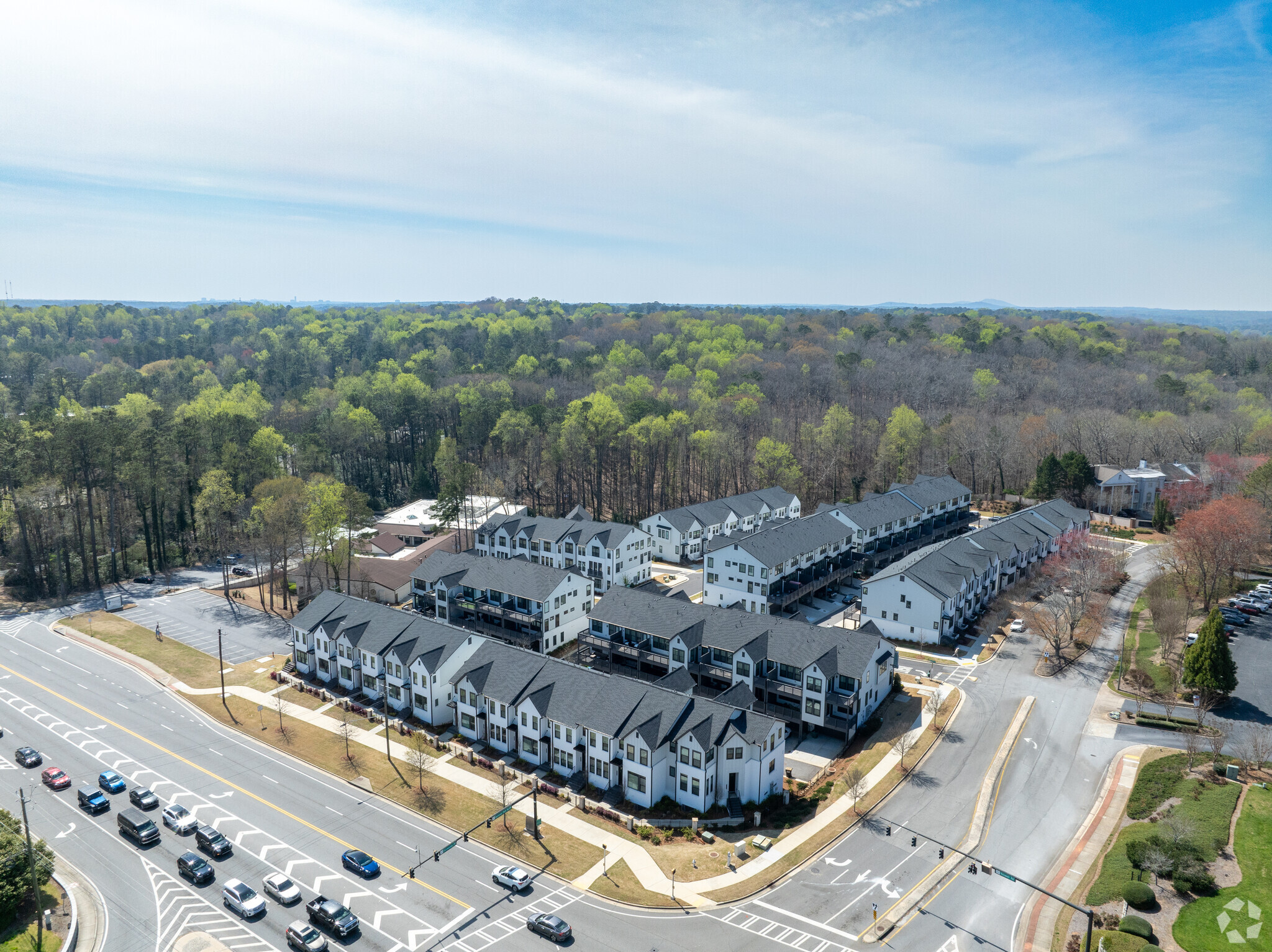 Aerial Photo - Ellison Park