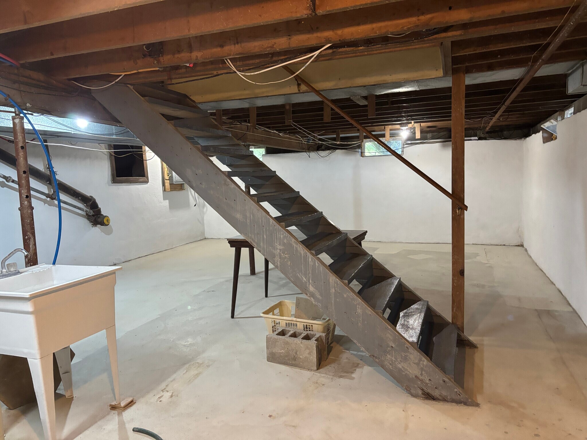 Basement - 7221 Sterrettania Rd