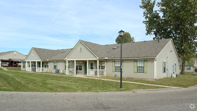 Building Photo - Oak Run Apartments