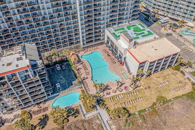Building Photo - 7200 N Ocean Blvd