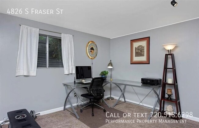 Building Photo - 4826 S Fraser St