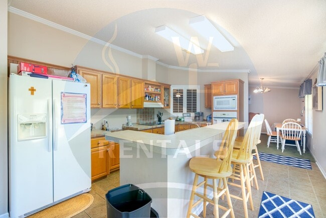 Building Photo - 4 bedroom 2 bath Double-Wide Trailer tastefully decorated and fully furnished available 12/1/25  ...