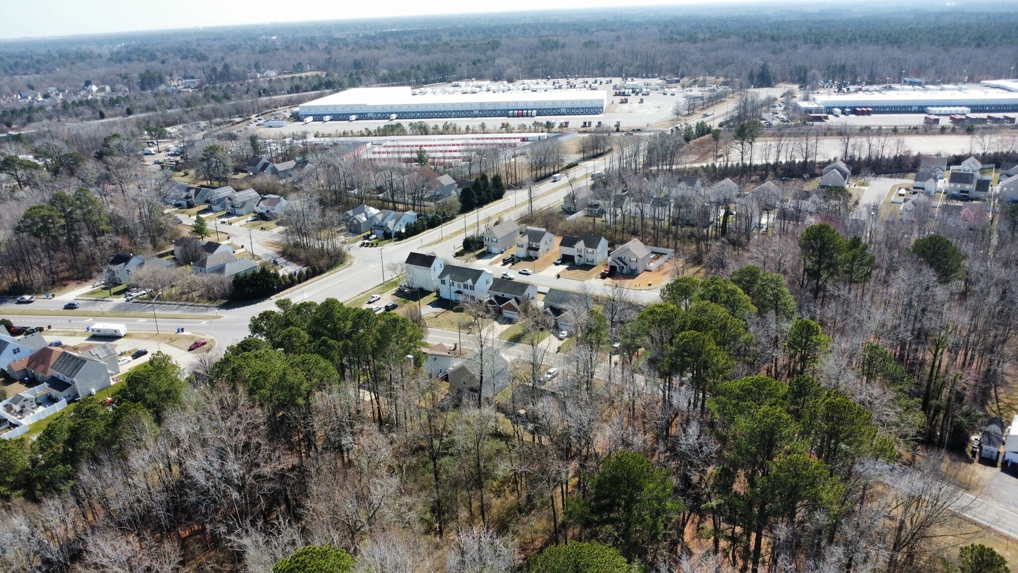 Building Photo - 5205 Pughsville Rd