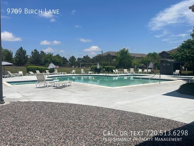 Building Photo - 9709 Birch Ln