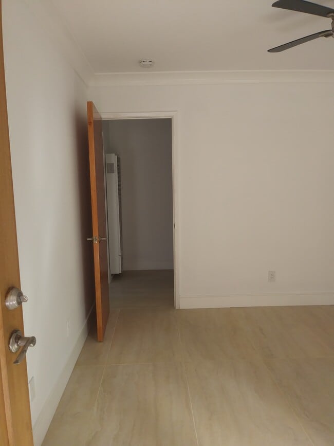 Master Bed to Hall from Patio Door - 206 15th St