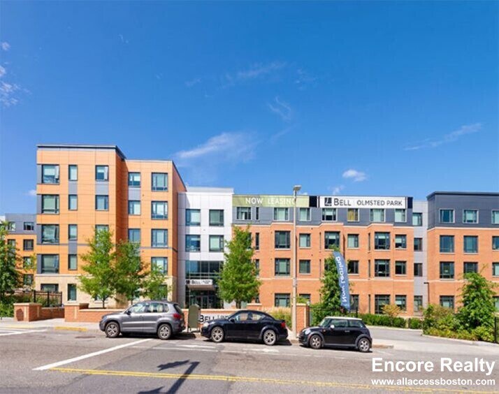 Building Photo - 161 S Huntington Ave