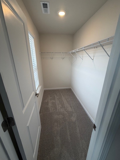 Master closet 1 of 2 - 1842 Pheasant Trace Cir
